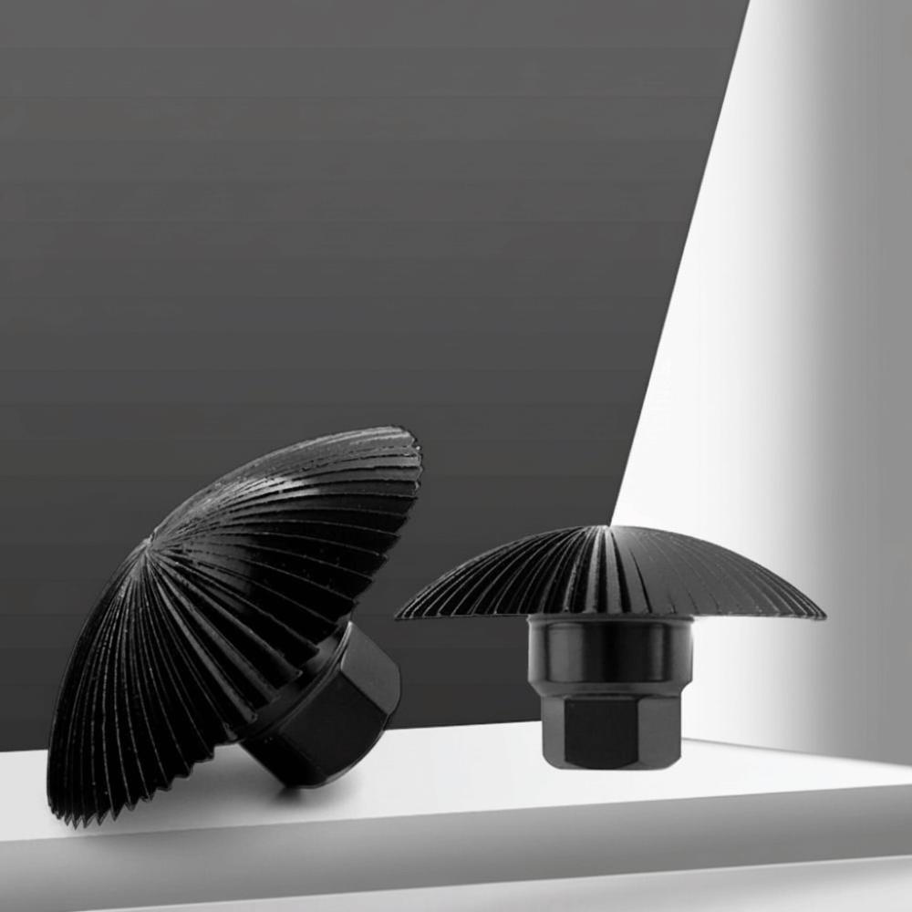 M14 Angle Grinder Metal Grinding Head Safe Carving Metal Head Anti-slip Grinding Disc  Grinding