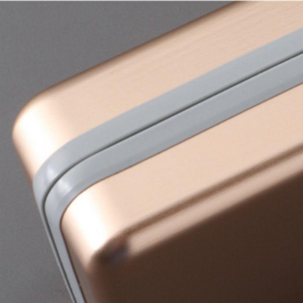 Очки Алюминиевые Сверхлегкие Хранение Очков Футляр для Очков Коробка для Очков Футляр для Очков