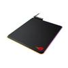 Tapis De Souris Gaming ASUS - ROG BALTEUS - Noir - 37 Cm X 32 Cm - USB 2.0 - Aura Sync RGB