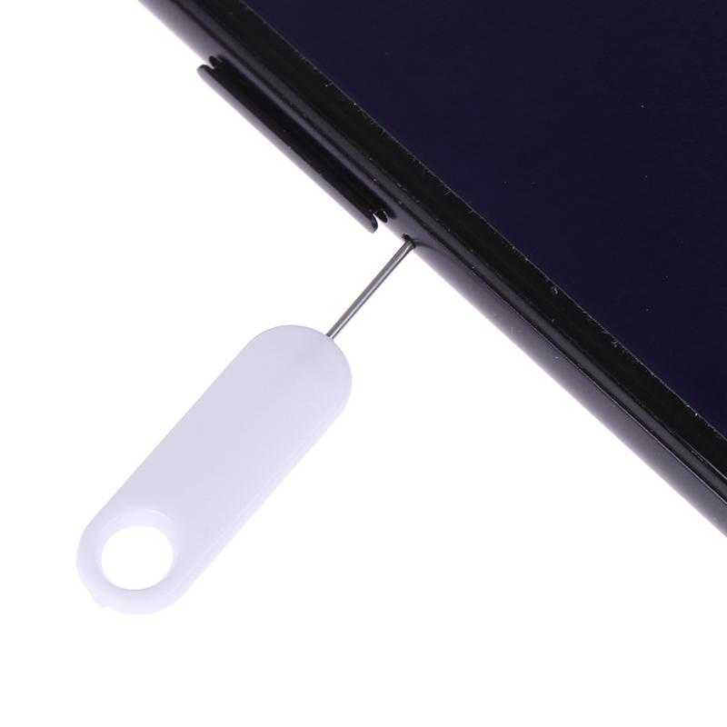 10 шт. инструмент для извлечения штифта лотка SIM-карты для смартфонов и планшетов