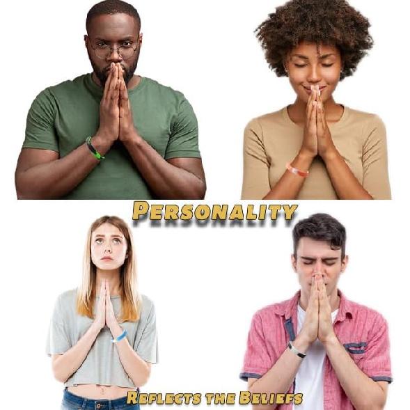 Waterproof ID Rubber Bracelets 14 Count - Silicone Rubber Wristbands for Events (14 Mix Color)