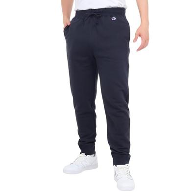 Спортивные штаны темно-синие [Champion] C3-Y223 мужские