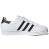Adidas Кроссовки Superstar 'Logo Stripes White Black' H68101