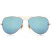 Ray Ban Rb3025 Aviator Flash Lenses 112 17 Unisex Sunglasses