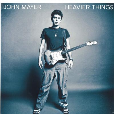 Виниловая пластинка JOHN MAYER Heavier Things 889853932115 AWARE 2017 Европа Рок
