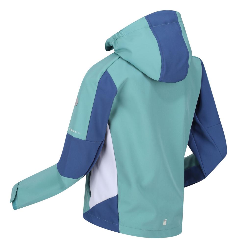 Regatta Childrens/Kids Acidity VI Lightweight Soft Shell Jacket