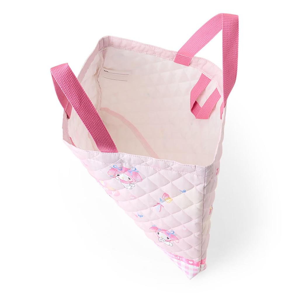 Сумка для уроков шитья My Melody Сумка-сумка с петлей и местом для имени 113760 [Sanrio] Детская