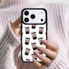 Шоколадные пирожные Эклеры Сладкий Чехол для Телефона для Apple iPhone 17 Air 16E 15 14 Plus 13 12 11 Pro Max Mini Funda Cover