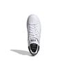 Adidas Disney X Adidas Stan Smith 'Black & White Mickey Mouse' Sneakers FW2895