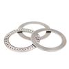 Silver with Washers Small Thrust Bearing Durable Thrust Needle Roller Bearings  Machinery