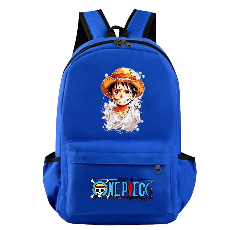 Аниме цельный рюкзак для мальчика и девочки школьная сумка большой емкости рюкзак книжная сумка для детей Подарки дорожная сумка Mochila
