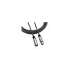 Audio-Technica AT8313 XLR Female to XLR Male микрофонный кабель 50 футов