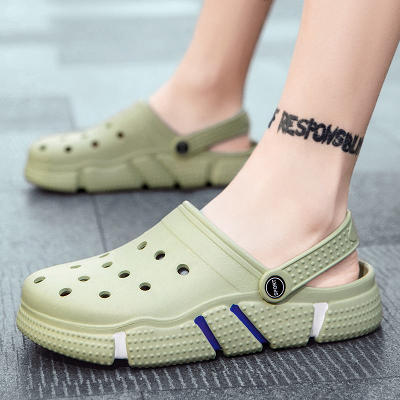 Unisex Sandals Garden Shoes Beach Shoes Ladies Slippers Sports Sandals