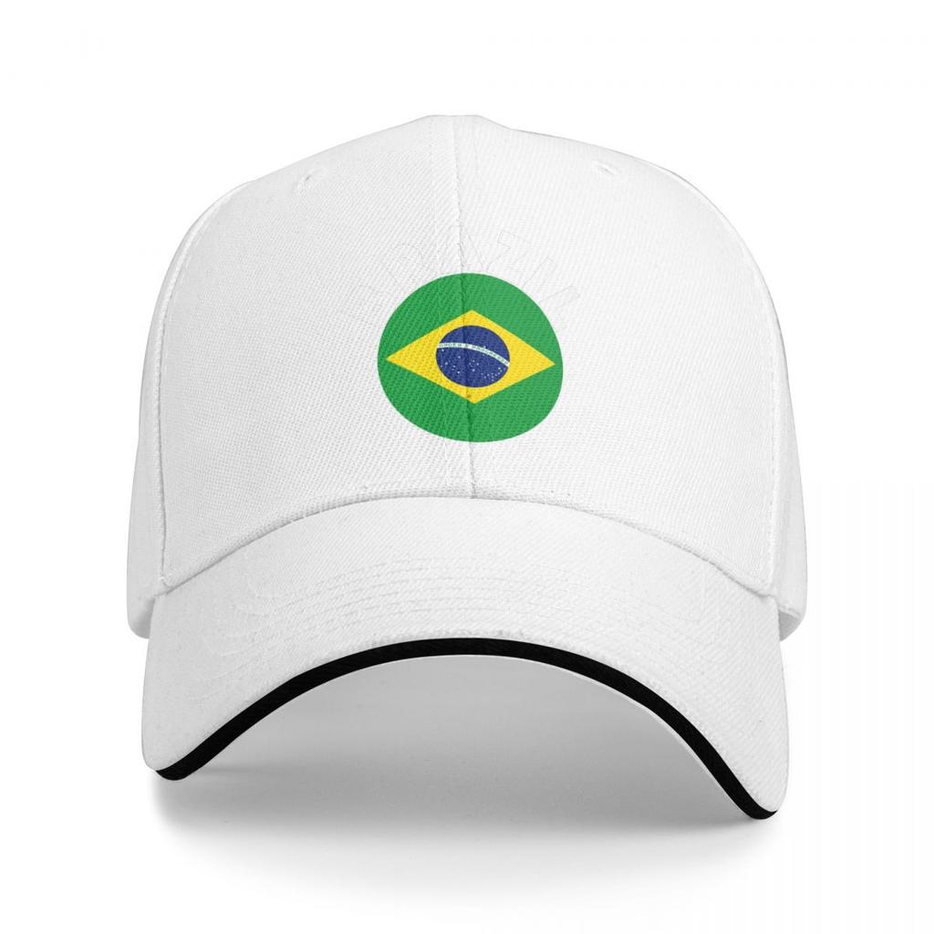 Бразильская Футбольная Команда Футбол Бразильский Флаг Бейсболки Snapback Бейсбольные Кепки Дышащие Повседневные Кепки Для Улицы Унисекс