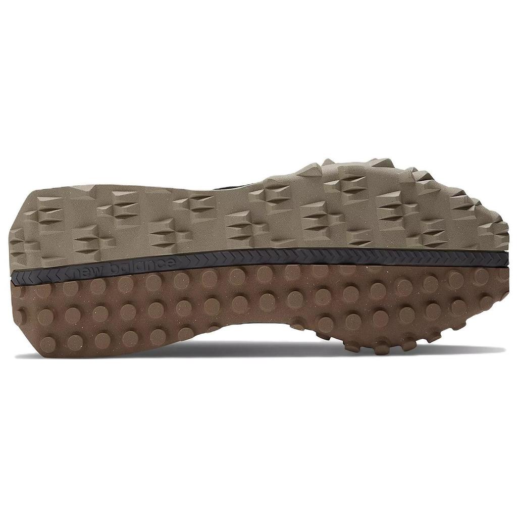 New Balance Черные кроссовки унисекс XC-72 Castlerock Incense UXC72MB