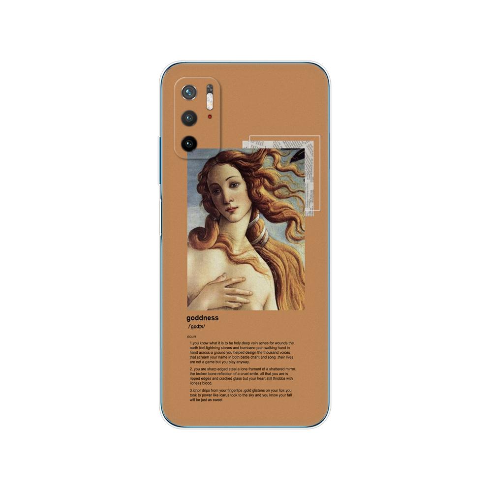 Чехол для Poco M3 Pro 6.5"; Задняя крышка телефона для Xiaomi Poco M3 Pro Силиконовый чехол POCOPHONE Bumper Funda Soft Tpu Etui Bag