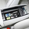 Органайзер центральной консоли для 2025 Mercedes Benz EQE 350, хранилище подлокотника, автомобильный бокс, лоток центральной консоли, ABS аксессуары, ящик для хранения