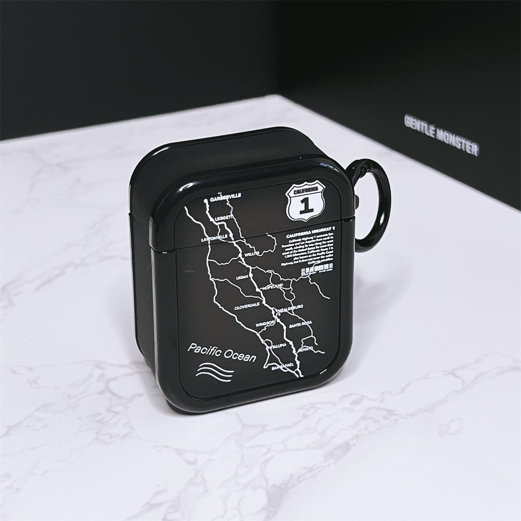 Для Apple AirPods 1 2, AirPods 3, Airpod Pro, Airpod Pro 2 брелок с нарисованными узорами, беспроводные наушники, Bluetooth-гарнитура, силиконовый чехол