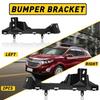 Подходят для 2018- Chevy Left & Equinox Right Кронштейны боковой поддержки переднего бампера Пара