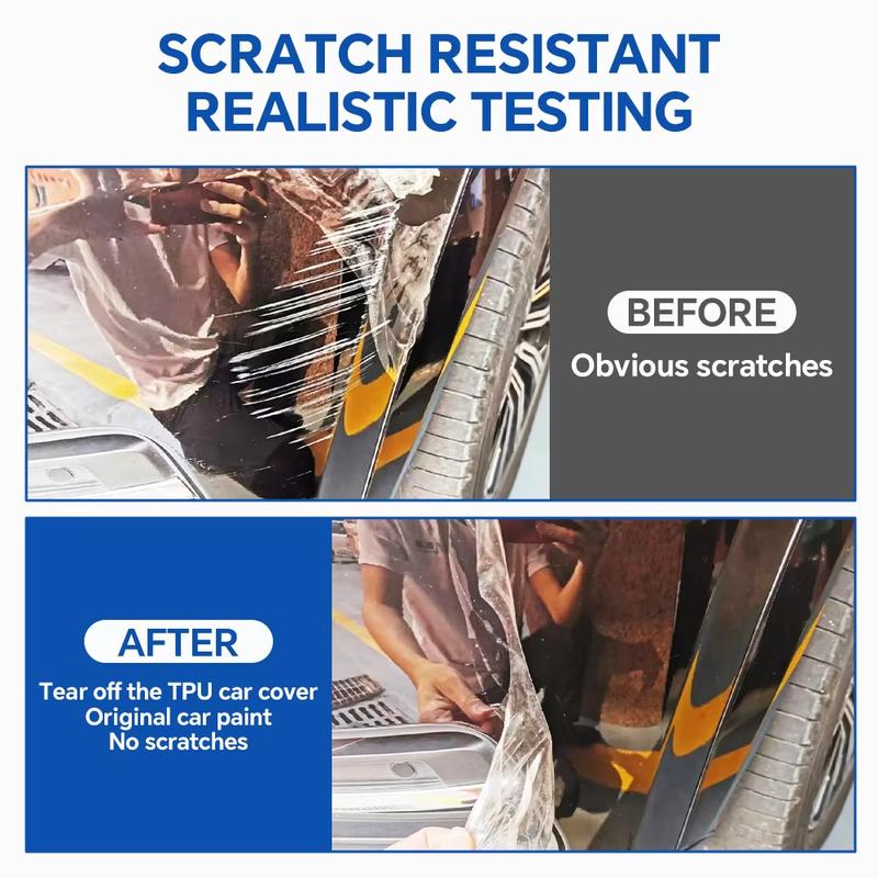 For Renault 5E-Tech 2025 Headlight Rearview B C Pillars TPU Protection Film Anti-scratch Clear Bra Pre-cut PPF Resistant Cover