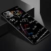 Чехол T73 Formulas Math Formul для iPhone 13 12 Mini 11 Pro XS Max XR X 8 7 6 6S Plus 5 5S SE 2020