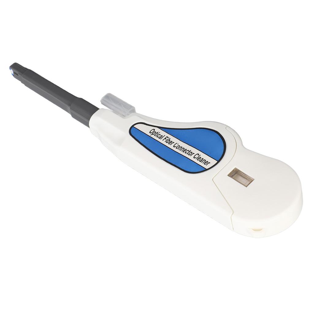 Карандаш для чистки оптоволокна Многофункциональная компактная ручка для чистки оптоволоконных разъемов
