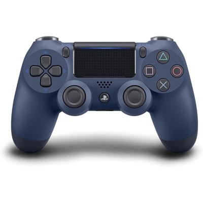 Контроллер для Sony DualShock 4 Контроллер для PlayStation для PS4 Контроллер Полуночный Синий