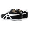 ONITSUKA TIGER Mexico 66 Slip-On Black White Unisex Sneakers 1183A746-001