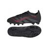 Adidas predator club fg/mg soccer shoes synthetic black