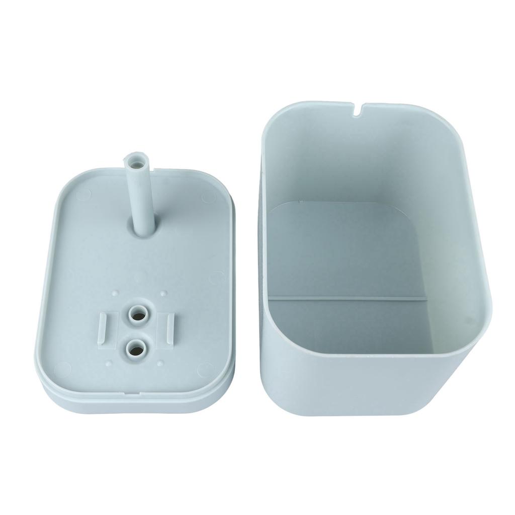 Pet Water Fountain Multifunction 1.5L Capacity Silent Circulation Automatic Cat Water Dispenser