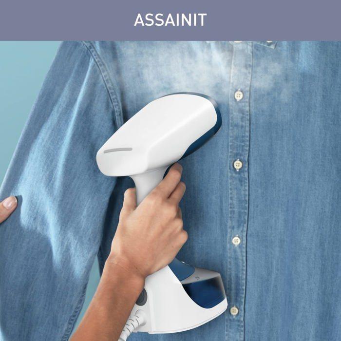 Défroisseur - CALOR - DT7170C0 - 1400W - 25g/min - 15 secondes de chauffe