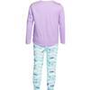 Lilo & Stitch Childrens/Kids Angel Long Pyjama Set