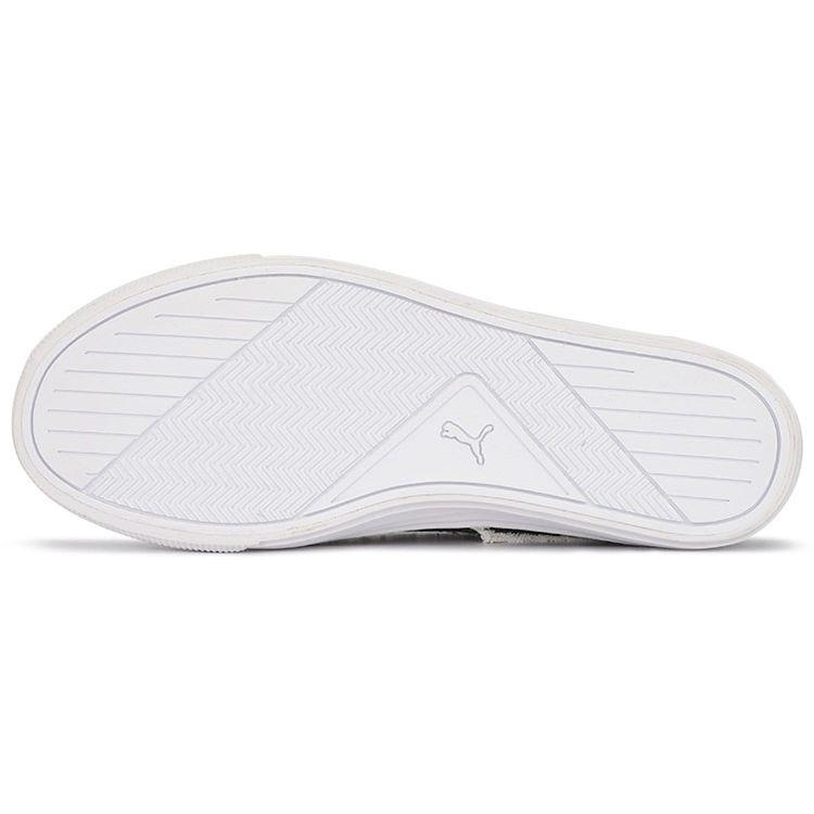 Puma Wild Rider Layers Унисекс Белый Черный Серый 381586-02