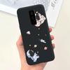 Для Samsung Galaxy S9 S 9 Plus Чехол Популярный Мрамор Мультяшный Мягкий Чехол Силиконовый Ударопрочный Чехол для Телефона Для Samsung S9+ S9Plus Capa
