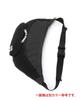 Shoulder Bag Fanny Pack Sweat Nylon [Chums] Men's