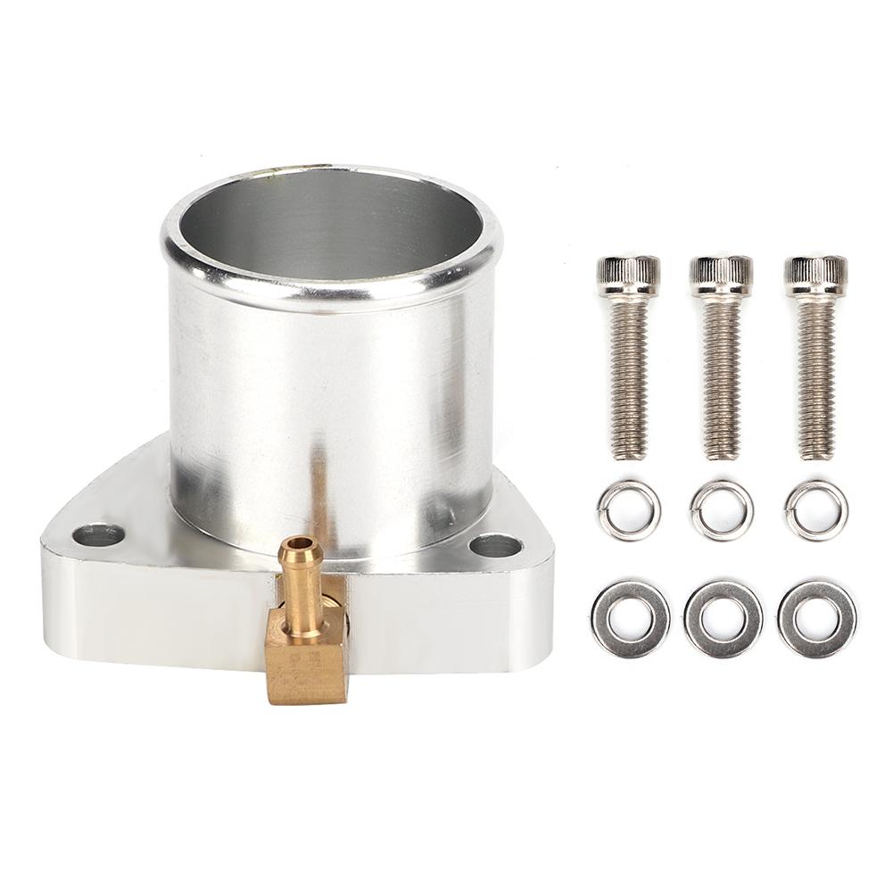 Комплект адаптера выхода турбины на 3 болта Подходит для Garrett GT25 GT28 T25 T28 SR20DET