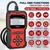 V410 OBD2 Диагностический сканер Автомобильный считыватель кодов Инструмент для проверки состояния автомобиля Сканер считывателя кодов Автоматический считыватель кодов Сканеры кодов 4
