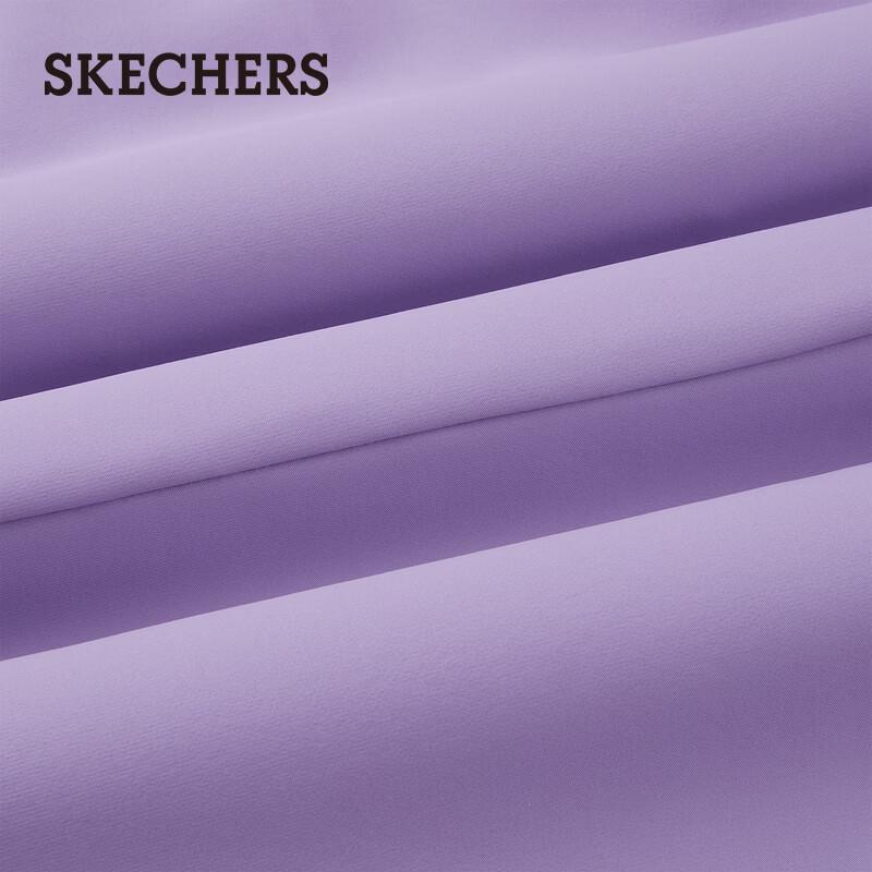 Skechers Женская осенняя повседневная ветровка с капюшоном
