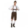 Smiffys Mens Bavarian Costume Set