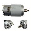 Accessory Part 18V 775 Motor 18V Motor Compact Size High-quality Materials 18V Voltage 1pc Quantity For DIY Projects