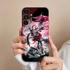 Чехол для телефона Arknights Game W для Samsung Galaxy S21 22 23 24 S25 Ultra PlusS20 FE S10 Plus Чехол Funda