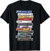 Too Short - Cassette Stack T-Shirt