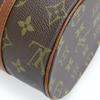 Used LOUIS VUITTON Handbag Papillon 26 M51366 Monogram Brown Old model