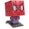Rubiks Cube Spider-Man Cubes Marvel Collectible Fidget Toy Desk Decoration problem-solving brain exercise classic color-matching puzzle sensory rival