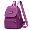 Backpack Casual Fashion Women's Summer New Student Travel Backpack Women's Oxford Cloth Bag