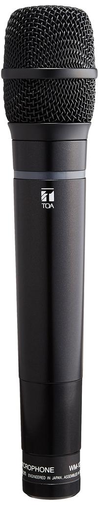 Toa Splashproof Wireless Microphone Hand Type 800MHz WM-1230