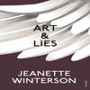 Art Amp Lies by Jeanette Winterson Paperback Book 9780099598282