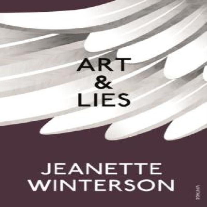 Art amp Lies by Jeanette Winterson Paperback Book 9780099598282
