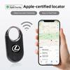 csdmuw1 iPhone Smart Tag GPS Locator Anti-lost Tracker Car Keychain For Lexus NX300h RX450h RX350 UX300h Ct200h UX250h IS250 GS300 IS300