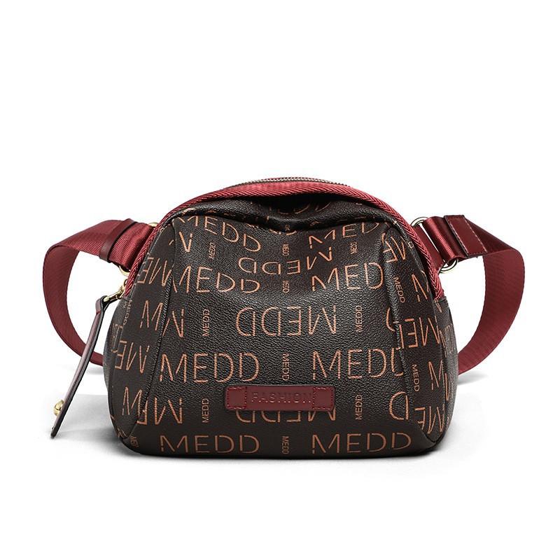 Women's Bag Crossbody Bag Shoulder Bag Shell Bag Chest Bag Waist Bag Canvas Bag Large Capacity Commuter Versatile Bags